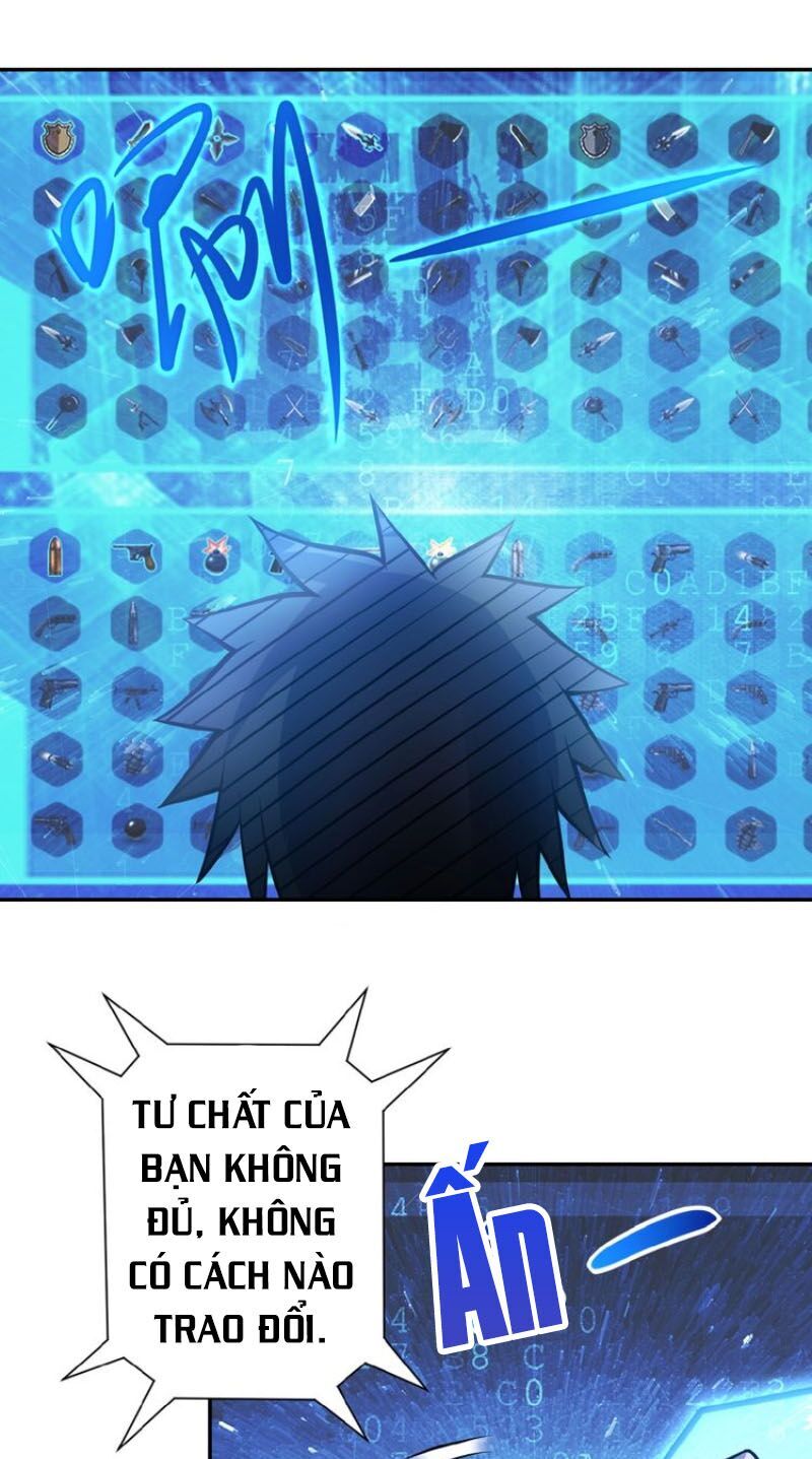 Mạt Thế Siêu Cấp Hệ Thống Chap 26 - Next Chap 27