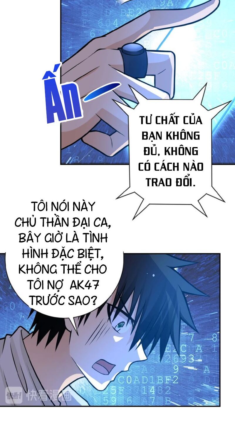 Mạt Thế Siêu Cấp Hệ Thống Chap 26 - Next Chap 27