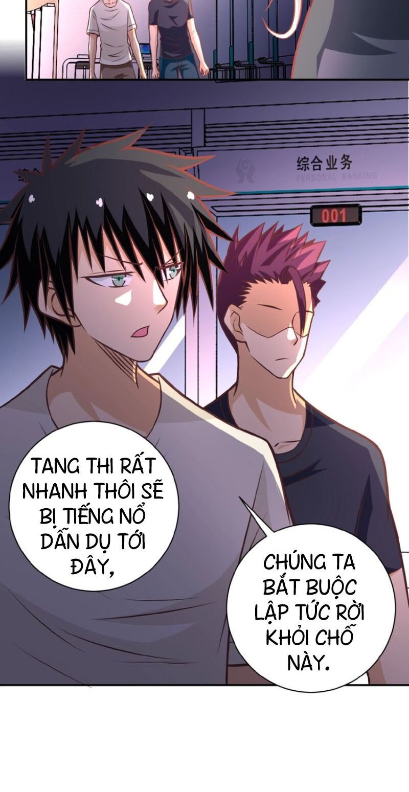 Mạt Thế Siêu Cấp Hệ Thống Chap 27 - Next Chap 28