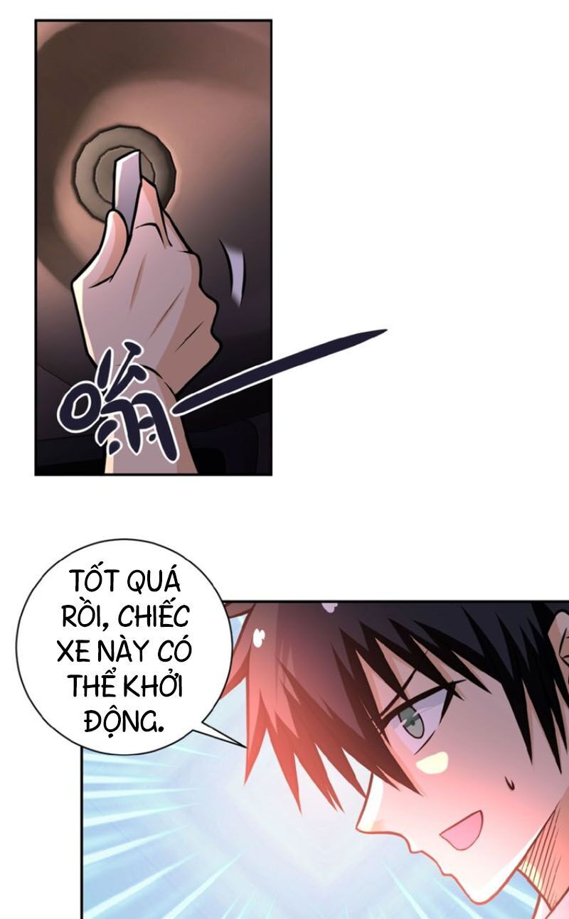 Mạt Thế Siêu Cấp Hệ Thống Chap 27 - Next Chap 28