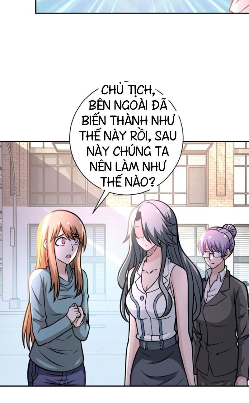 Mạt Thế Siêu Cấp Hệ Thống Chap 27 - Next Chap 28