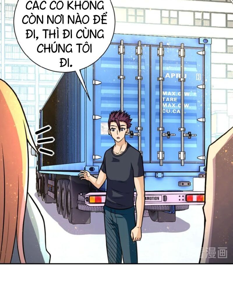 Mạt Thế Siêu Cấp Hệ Thống Chap 27 - Next Chap 28