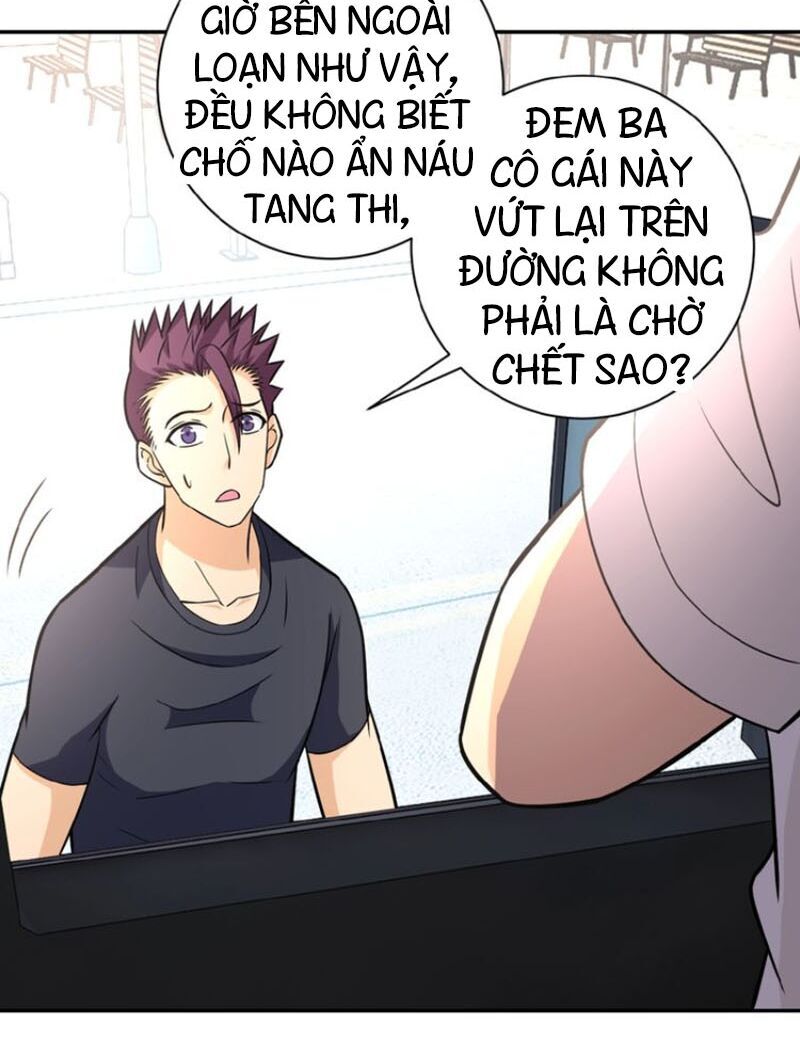 Mạt Thế Siêu Cấp Hệ Thống Chap 27 - Next Chap 28