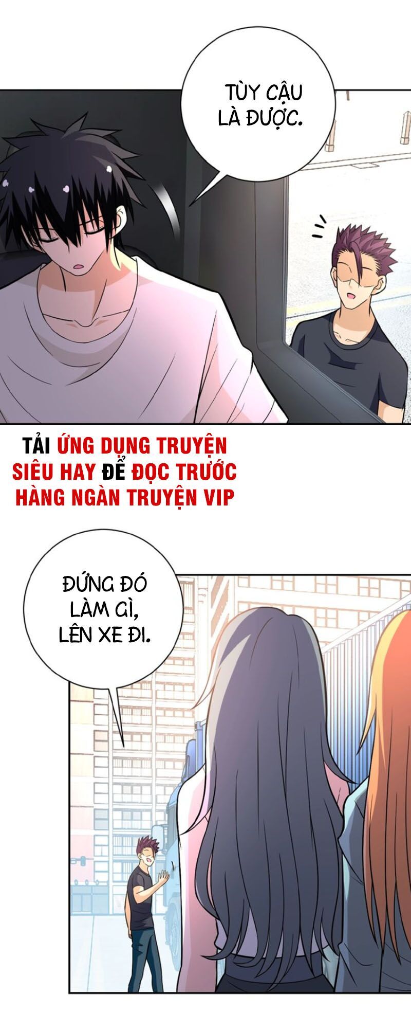Mạt Thế Siêu Cấp Hệ Thống Chap 27 - Next Chap 28