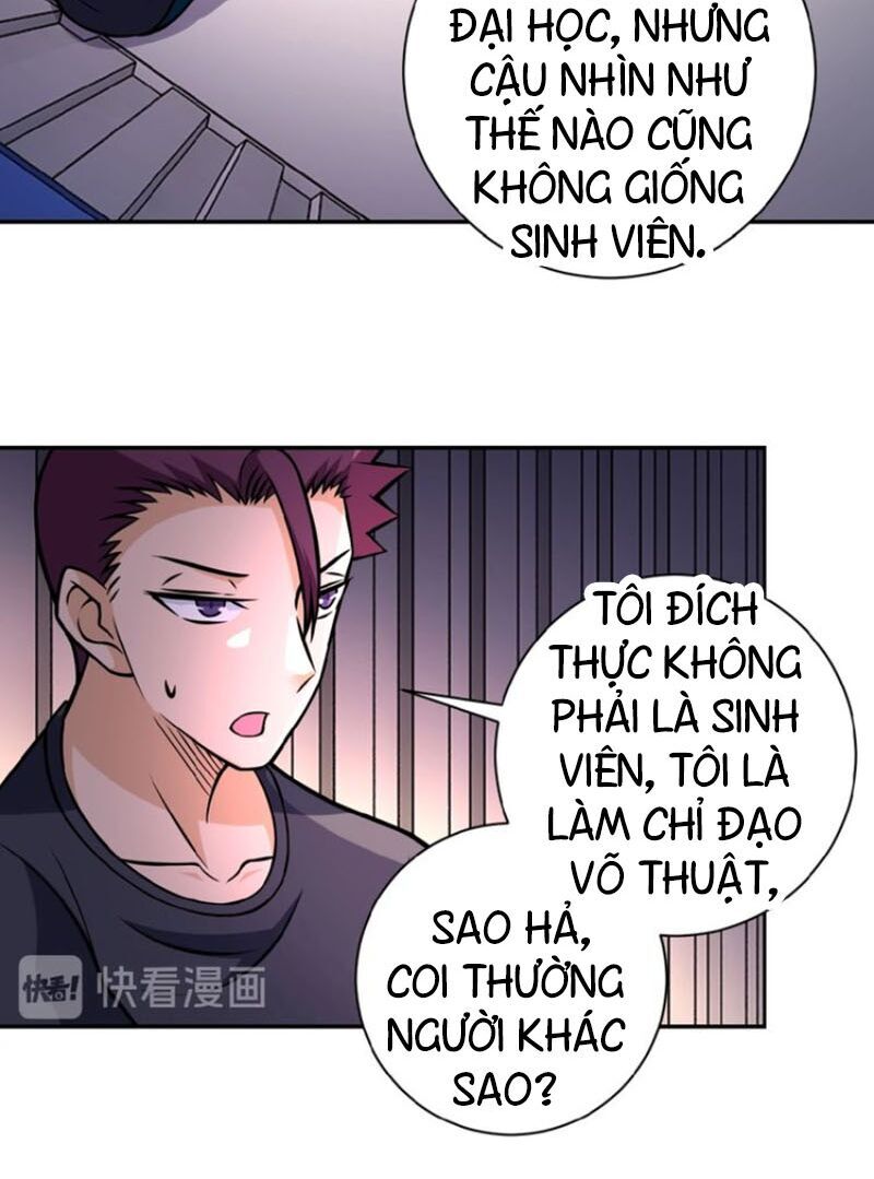 Mạt Thế Siêu Cấp Hệ Thống Chap 27 - Next Chap 28