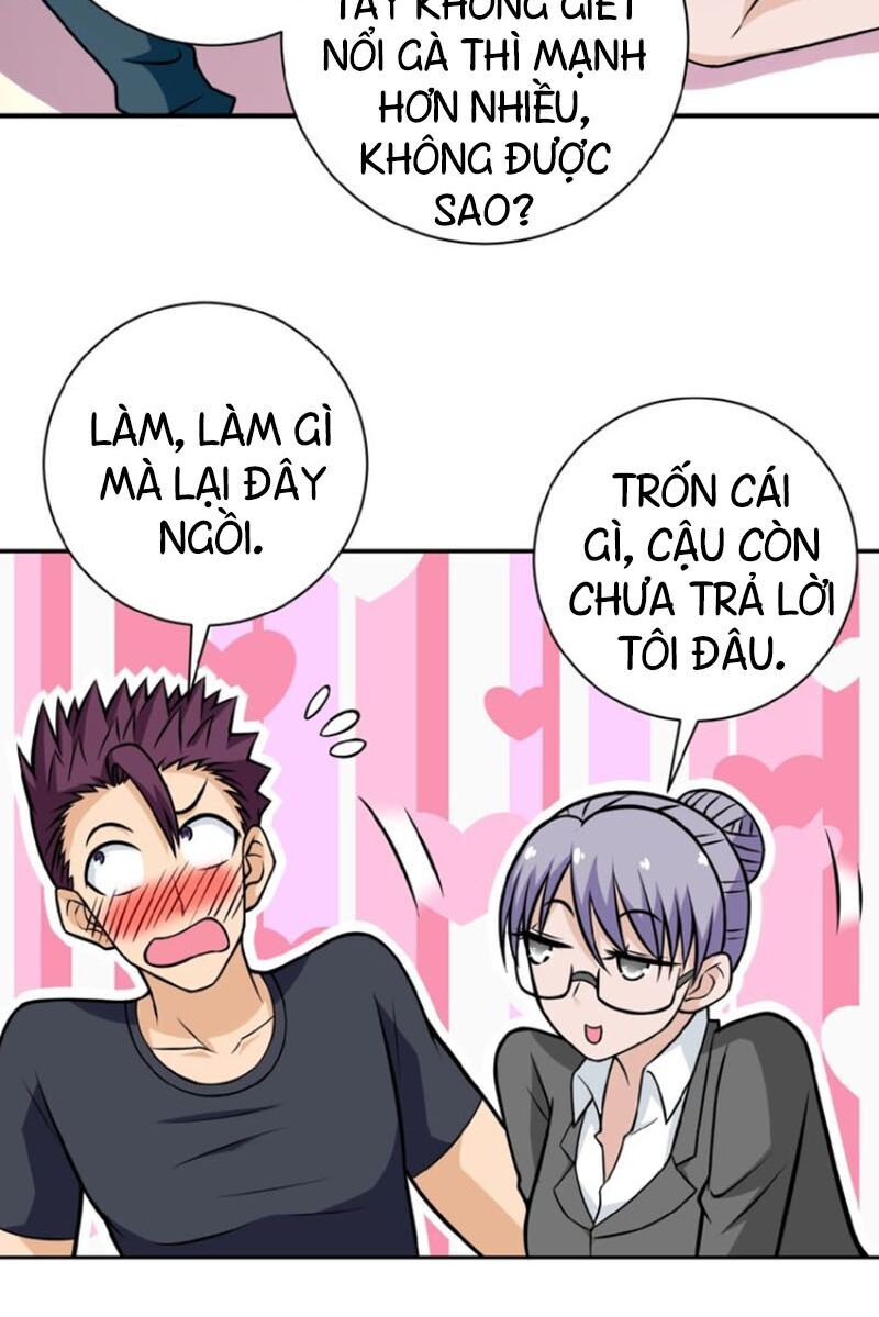 Mạt Thế Siêu Cấp Hệ Thống Chap 27 - Next Chap 28