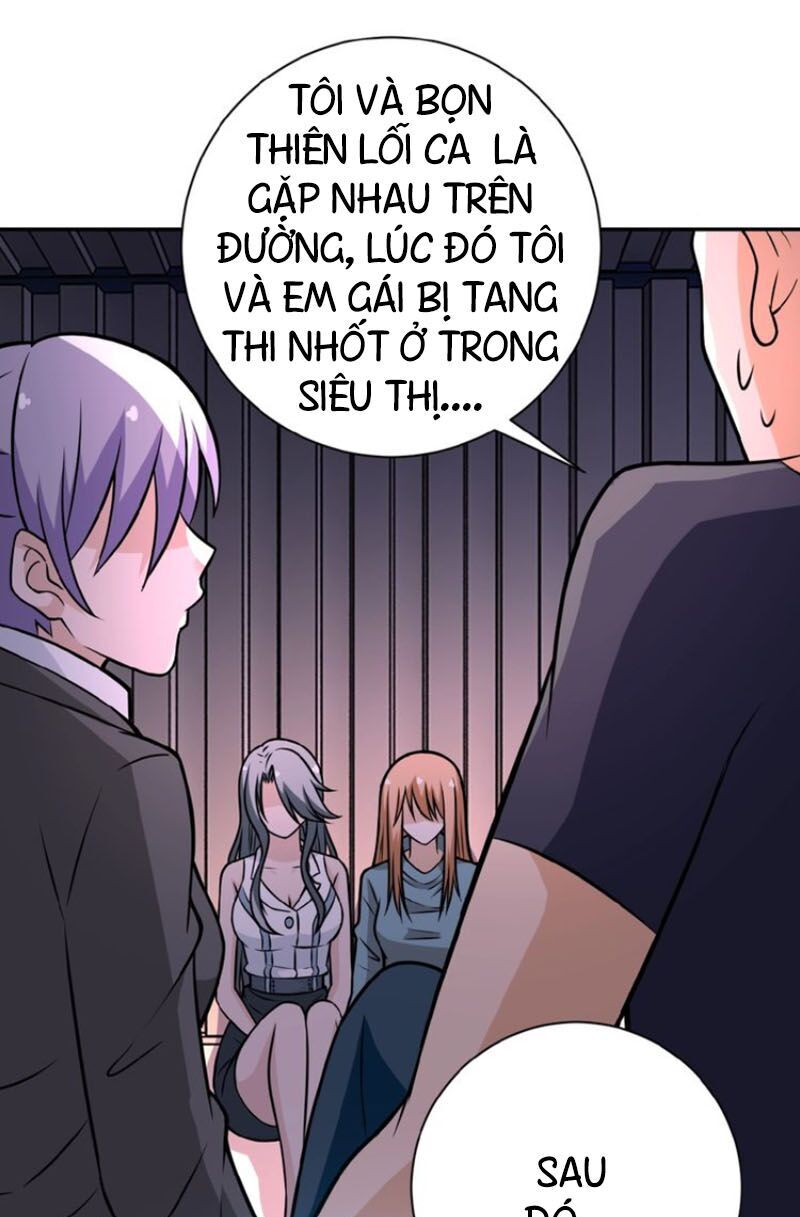 Mạt Thế Siêu Cấp Hệ Thống Chap 27 - Next Chap 28
