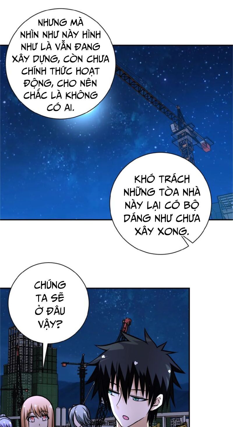 Mạt Thế Siêu Cấp Hệ Thống Chap 28 - Next Chap 29