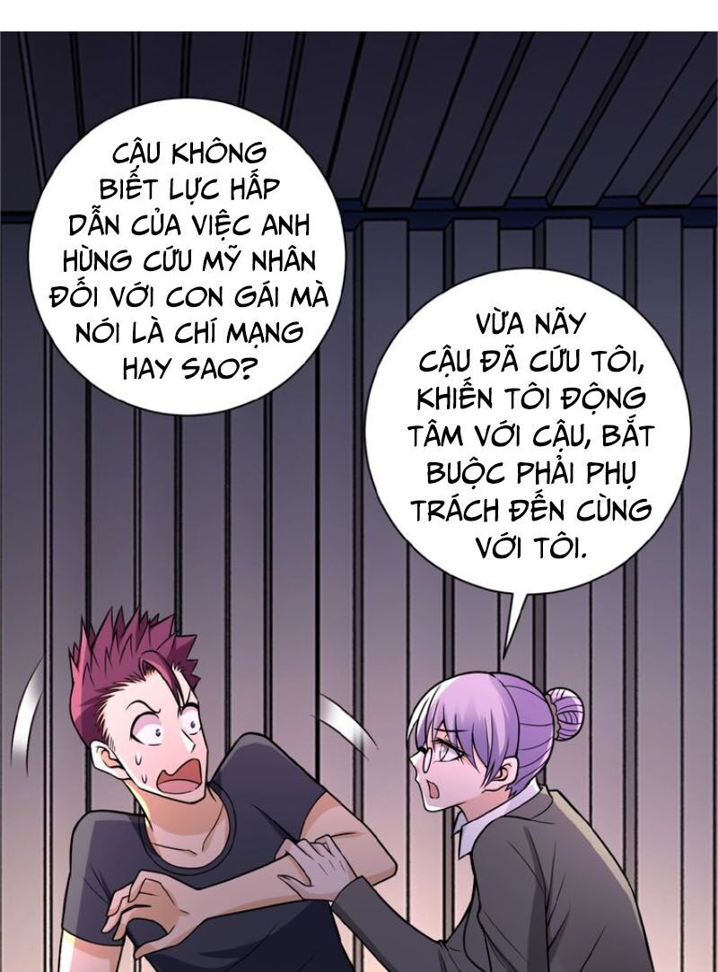 Mạt Thế Siêu Cấp Hệ Thống Chap 28 - Next Chap 29