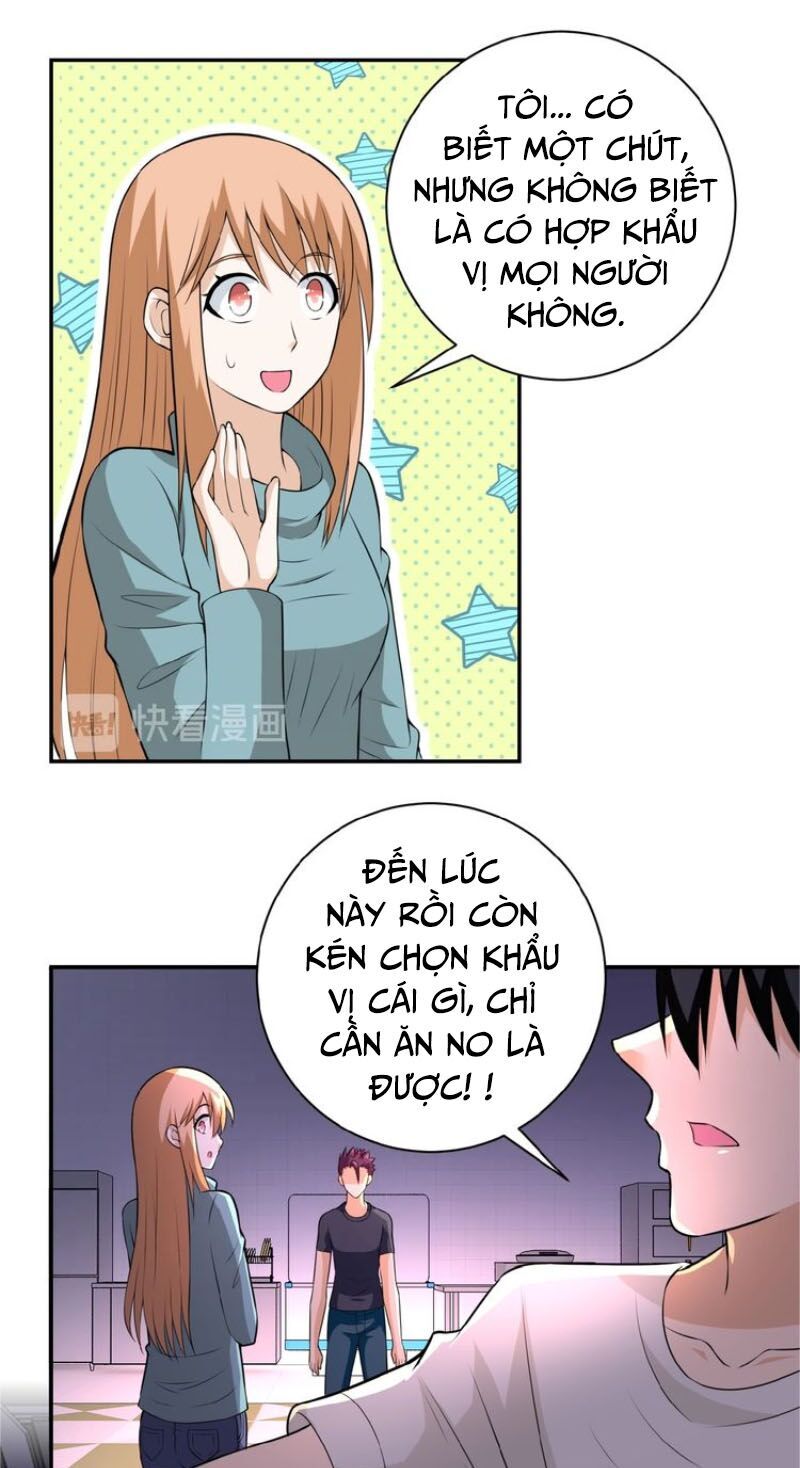 Mạt Thế Siêu Cấp Hệ Thống Chap 28 - Next Chap 29