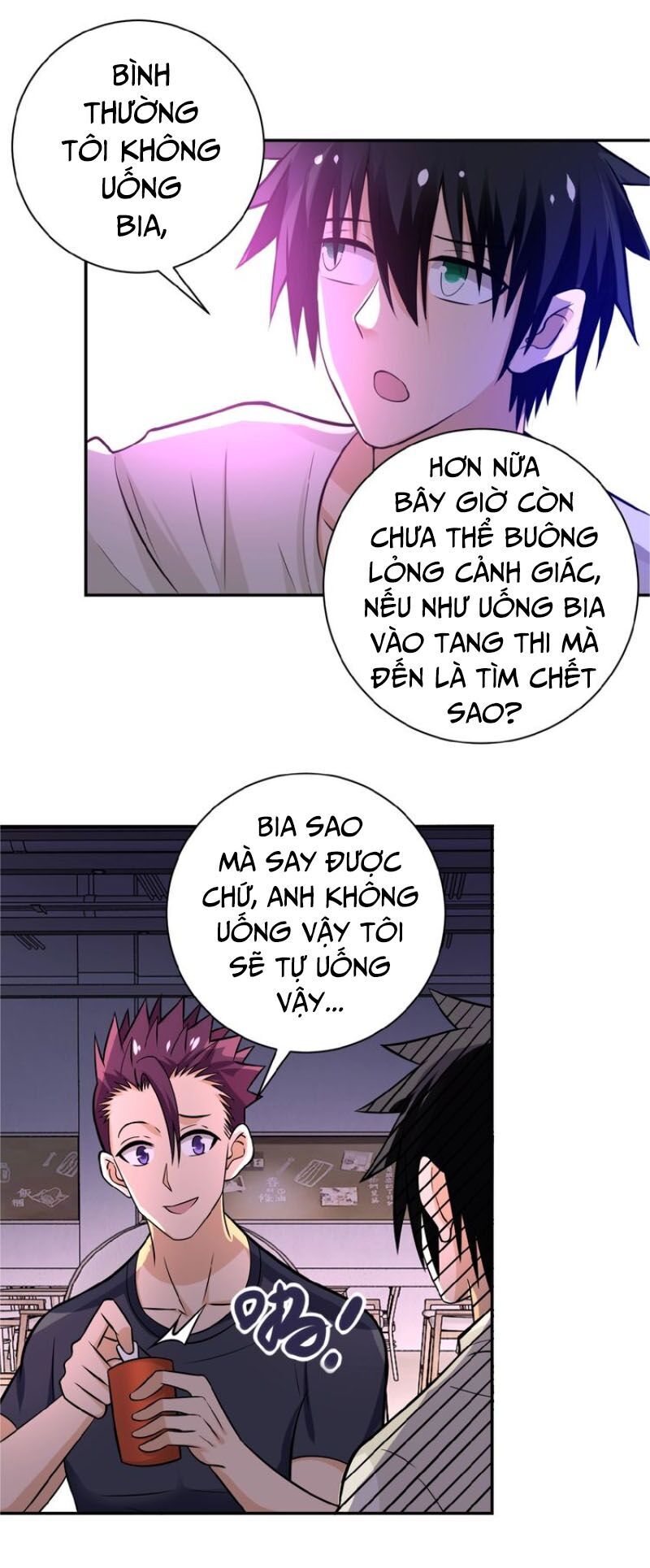 Mạt Thế Siêu Cấp Hệ Thống Chap 28 - Next Chap 29