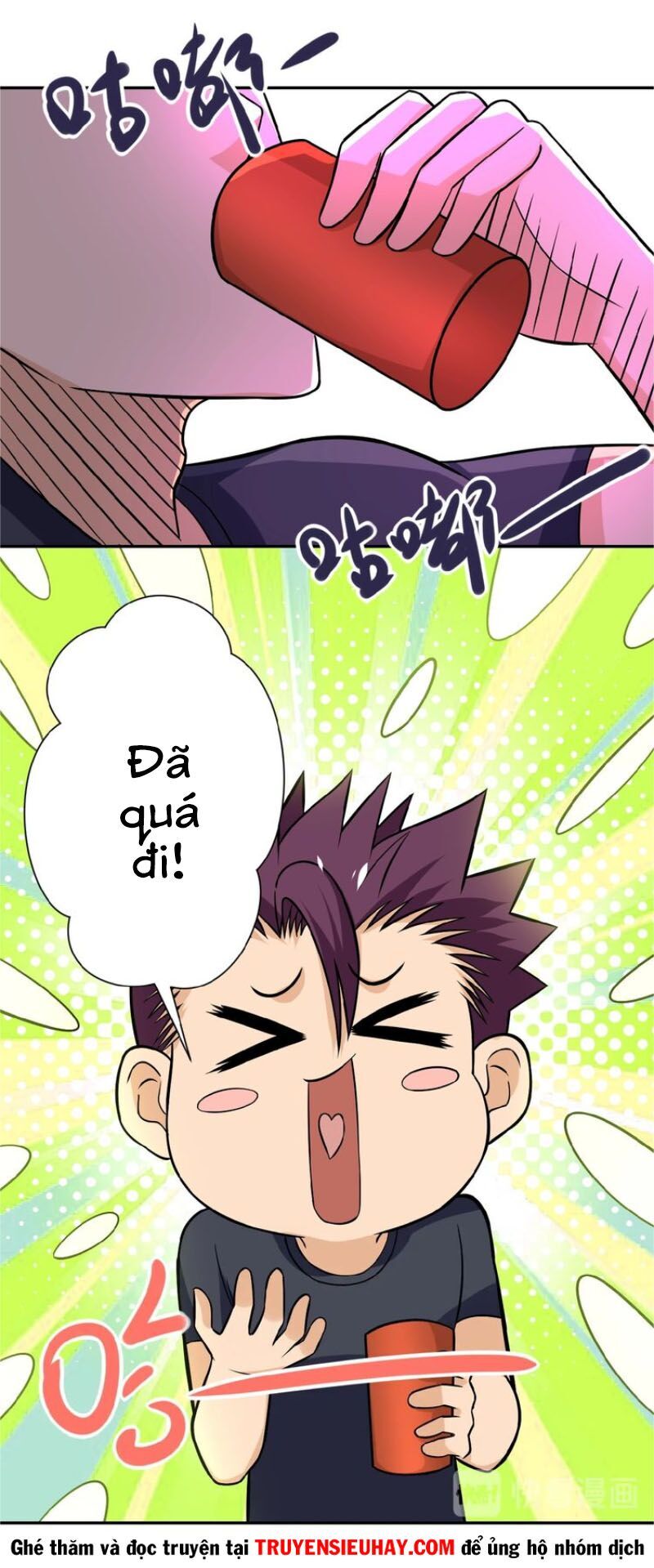 Mạt Thế Siêu Cấp Hệ Thống Chap 28 - Next Chap 29