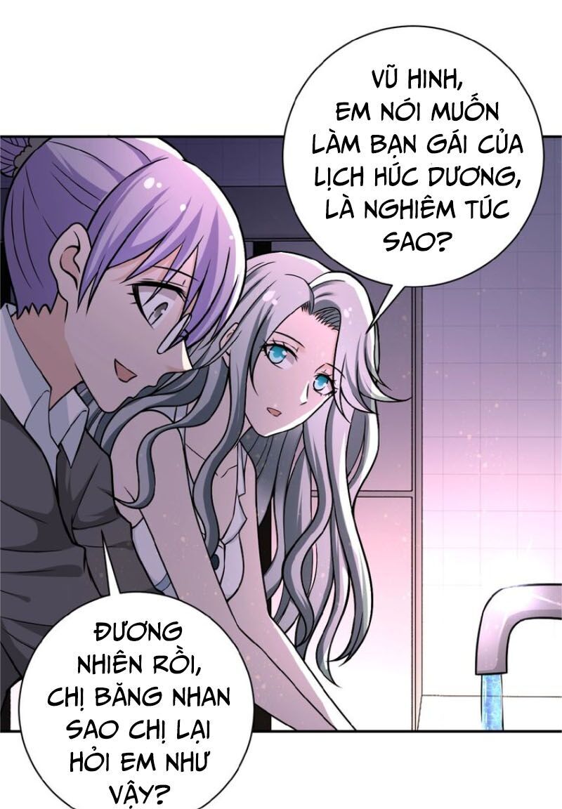 Mạt Thế Siêu Cấp Hệ Thống Chap 28 - Next Chap 29