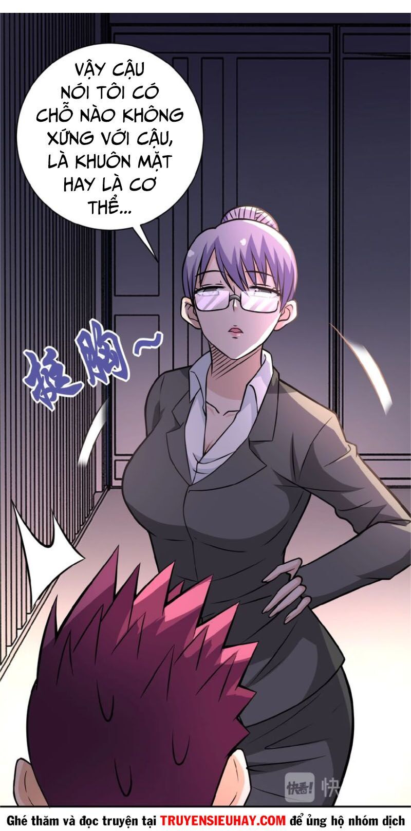 Mạt Thế Siêu Cấp Hệ Thống Chap 28 - Next Chap 29