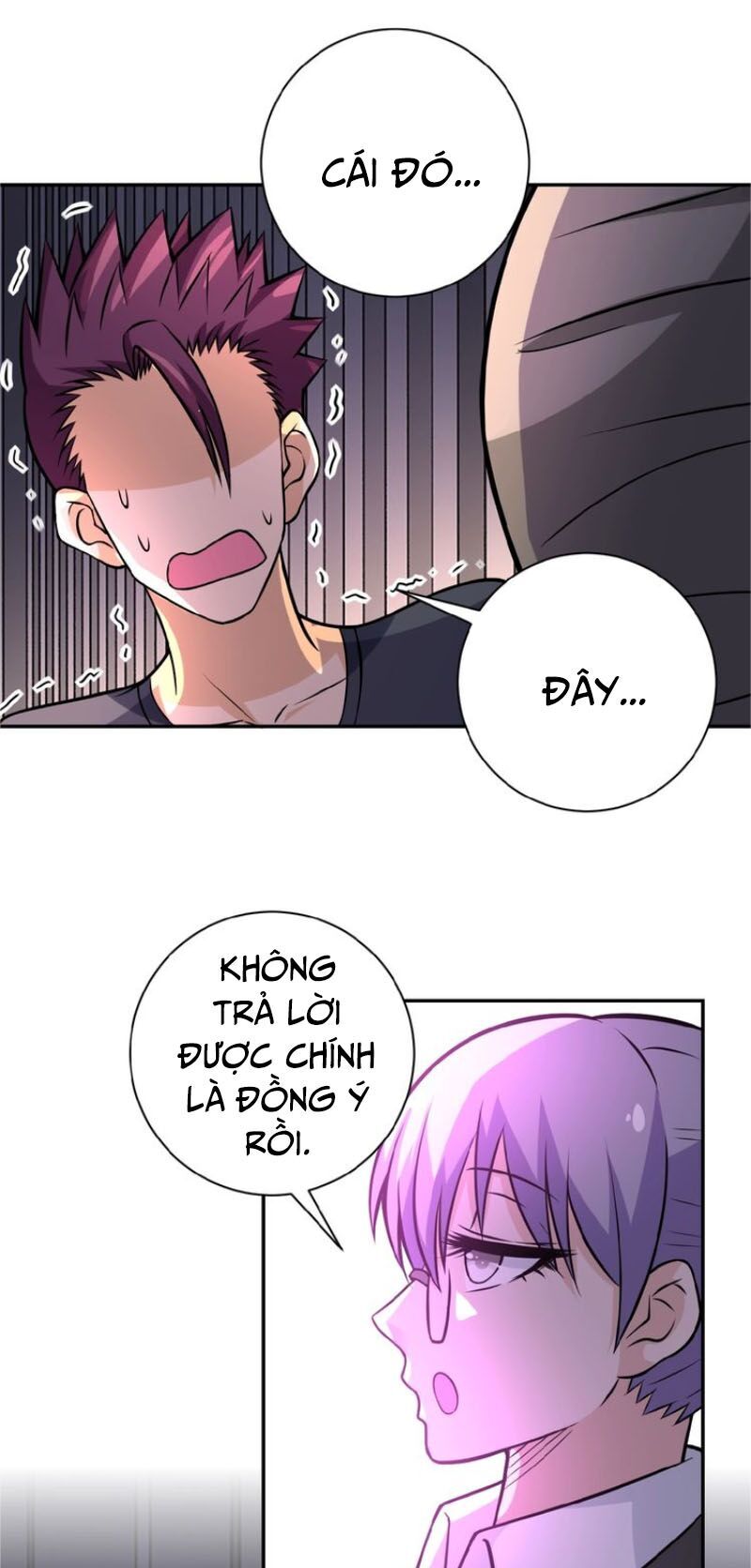 Mạt Thế Siêu Cấp Hệ Thống Chap 28 - Next Chap 29