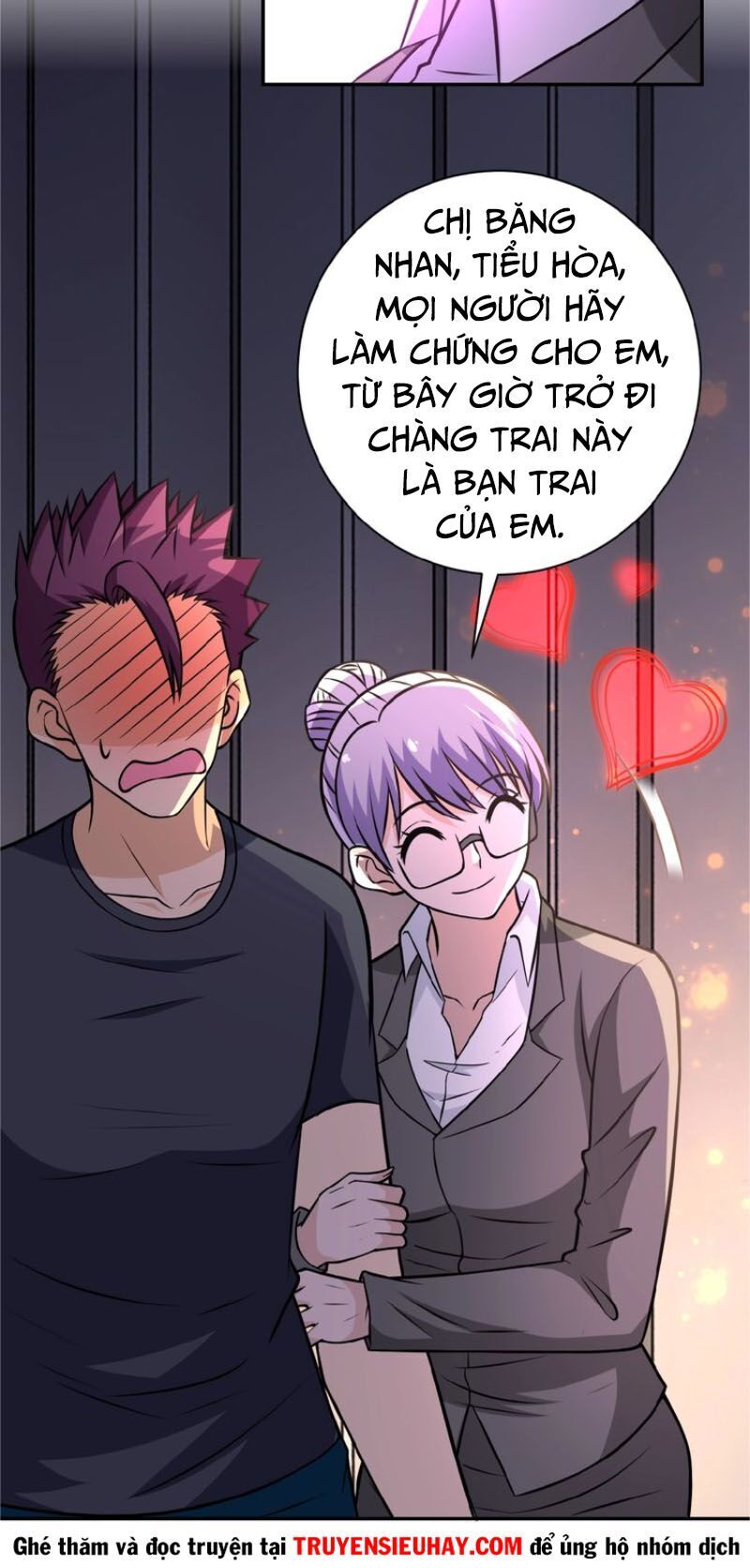 Mạt Thế Siêu Cấp Hệ Thống Chap 28 - Next Chap 29