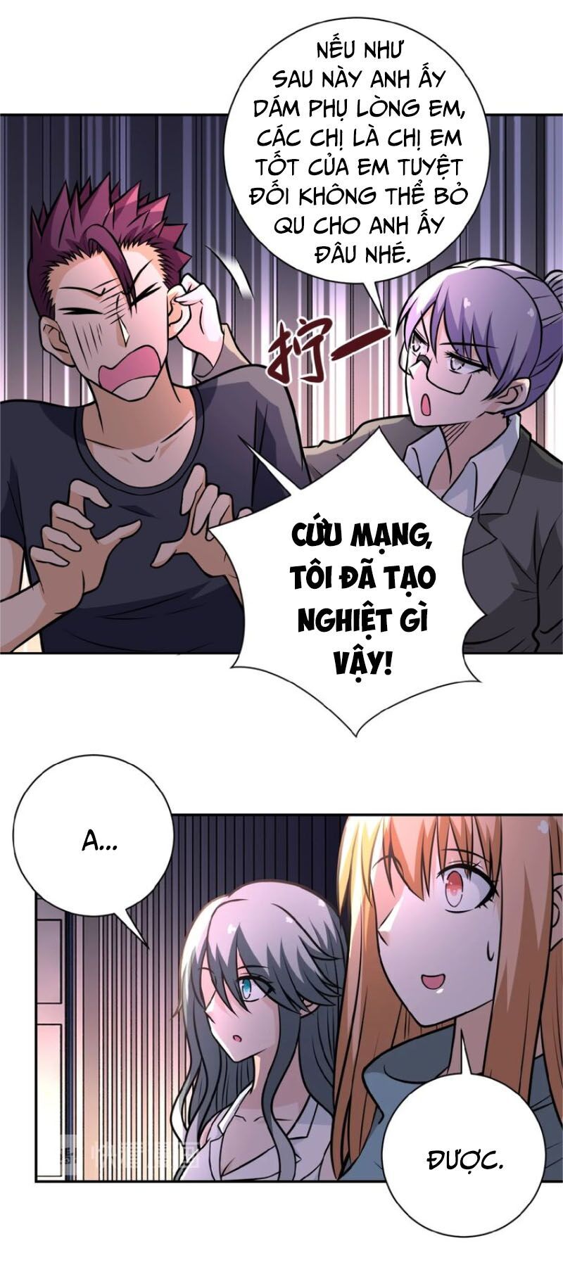 Mạt Thế Siêu Cấp Hệ Thống Chap 28 - Next Chap 29