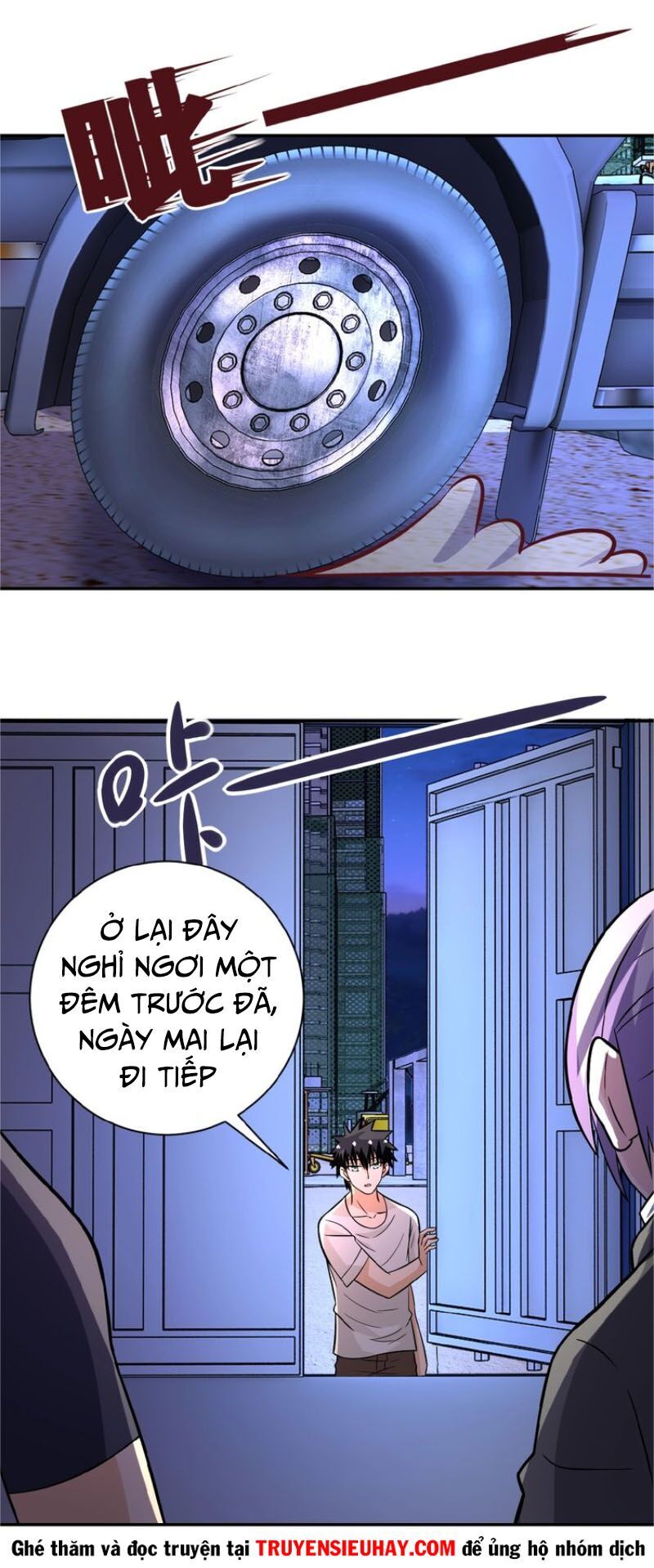 Mạt Thế Siêu Cấp Hệ Thống Chap 28 - Next Chap 29