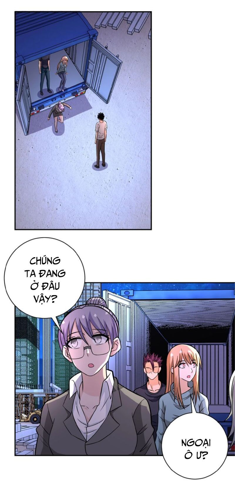 Mạt Thế Siêu Cấp Hệ Thống Chap 28 - Next Chap 29