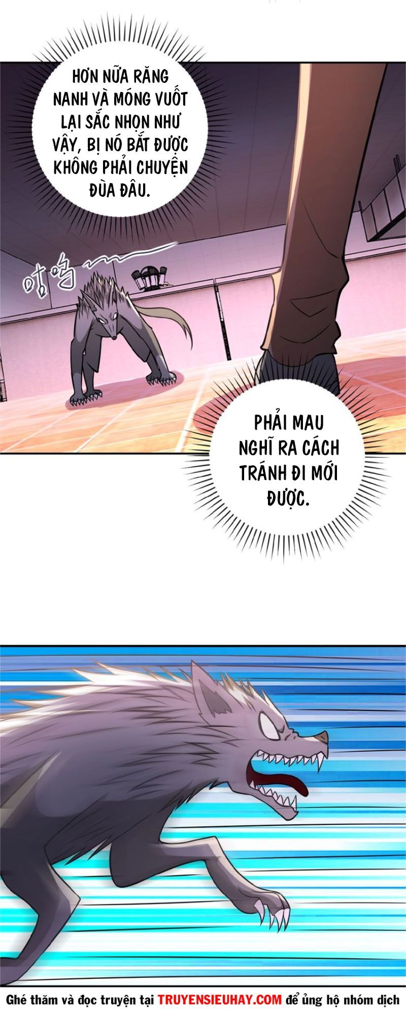 Mạt Thế Siêu Cấp Hệ Thống Chap 29 - Next Chap 30