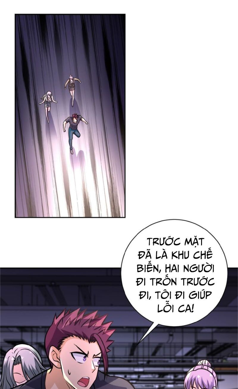 Mạt Thế Siêu Cấp Hệ Thống Chap 29 - Next Chap 30