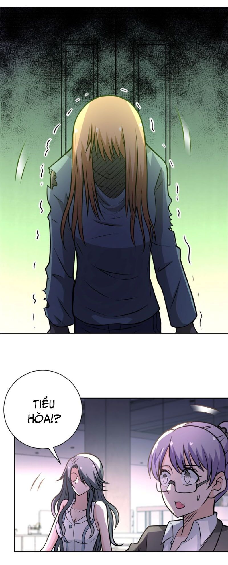 Mạt Thế Siêu Cấp Hệ Thống Chap 29 - Next Chap 30