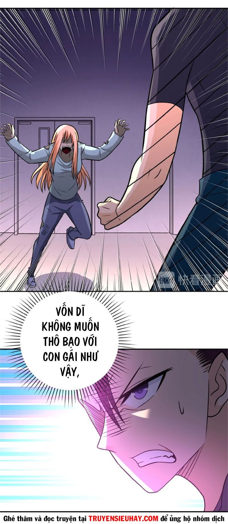 Mạt Thế Siêu Cấp Hệ Thống Chap 29 - Next Chap 30