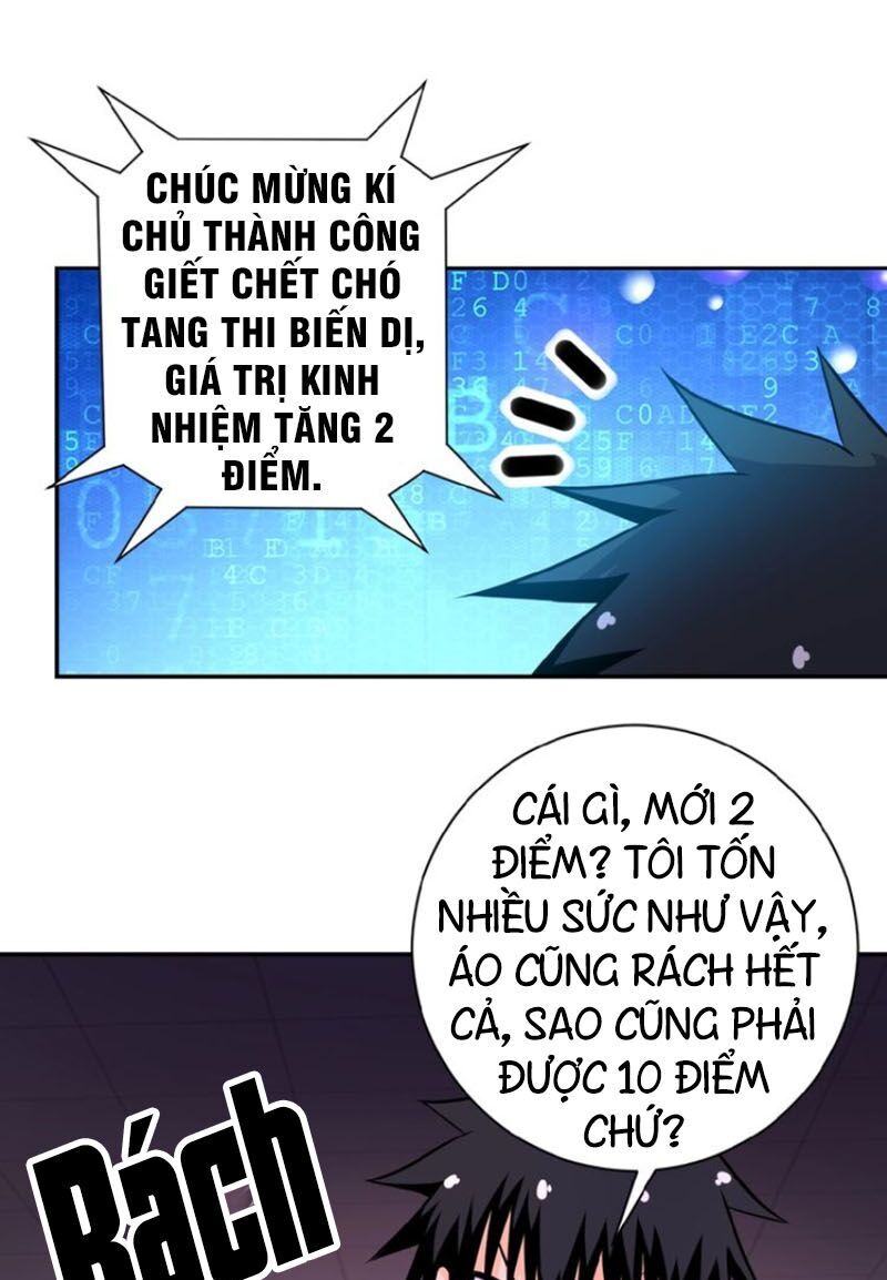 Mạt Thế Siêu Cấp Hệ Thống Chap 30 - Next Chap 31