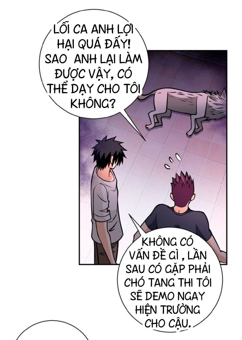 Mạt Thế Siêu Cấp Hệ Thống Chap 30 - Next Chap 31