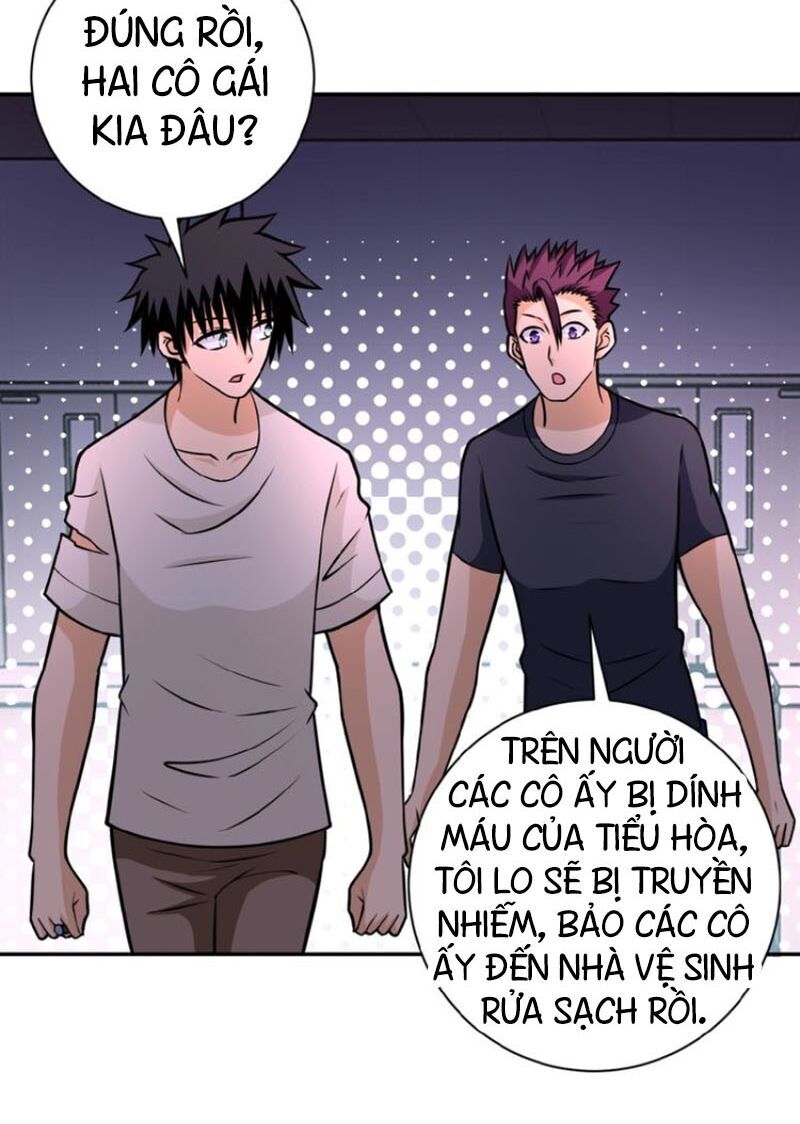 Mạt Thế Siêu Cấp Hệ Thống Chap 30 - Next Chap 31