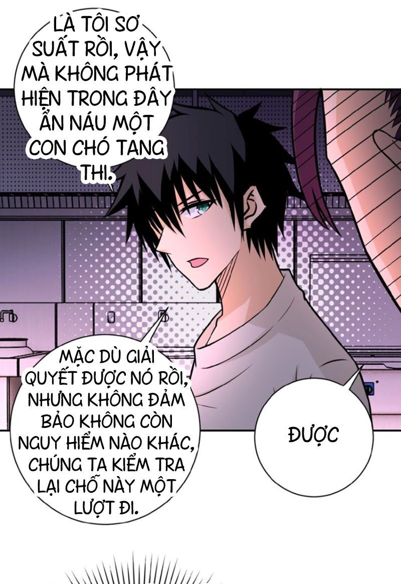 Mạt Thế Siêu Cấp Hệ Thống Chap 30 - Next Chap 31