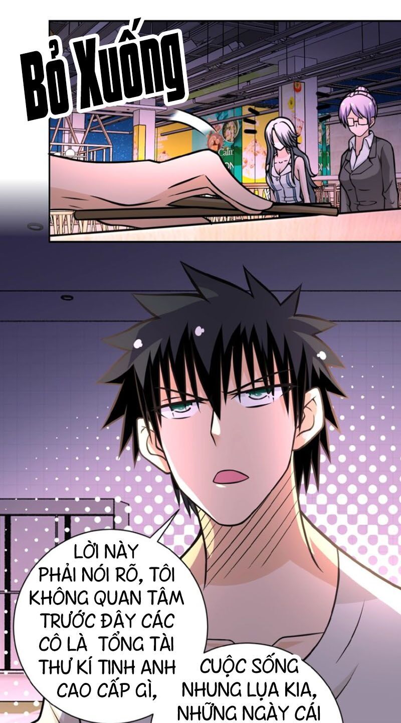 Mạt Thế Siêu Cấp Hệ Thống Chap 30 - Next Chap 31