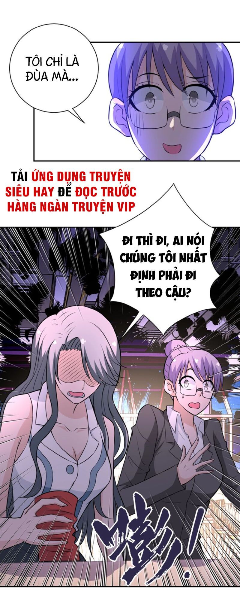 Mạt Thế Siêu Cấp Hệ Thống Chap 30 - Next Chap 31