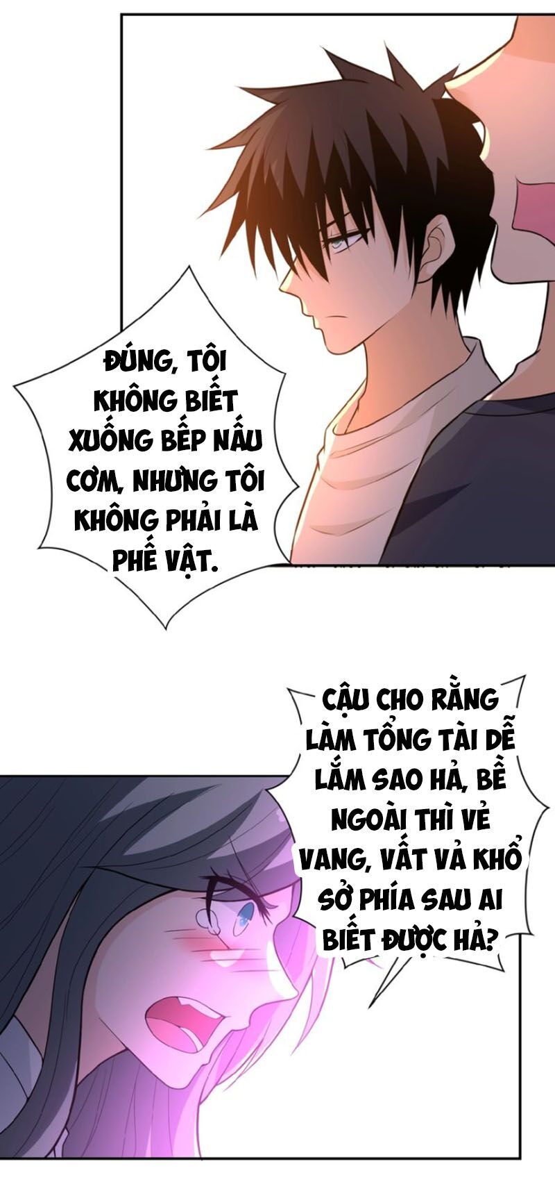 Mạt Thế Siêu Cấp Hệ Thống Chap 30 - Next Chap 31