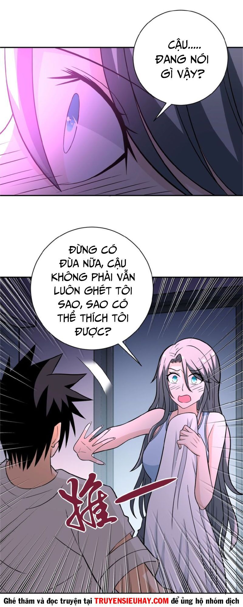 Mạt Thế Siêu Cấp Hệ Thống Chap 31 - Next Chap 32