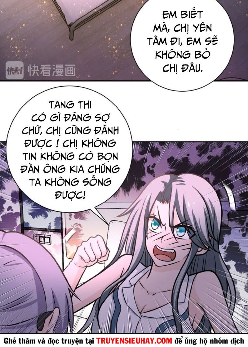 Mạt Thế Siêu Cấp Hệ Thống Chap 31 - Next Chap 32