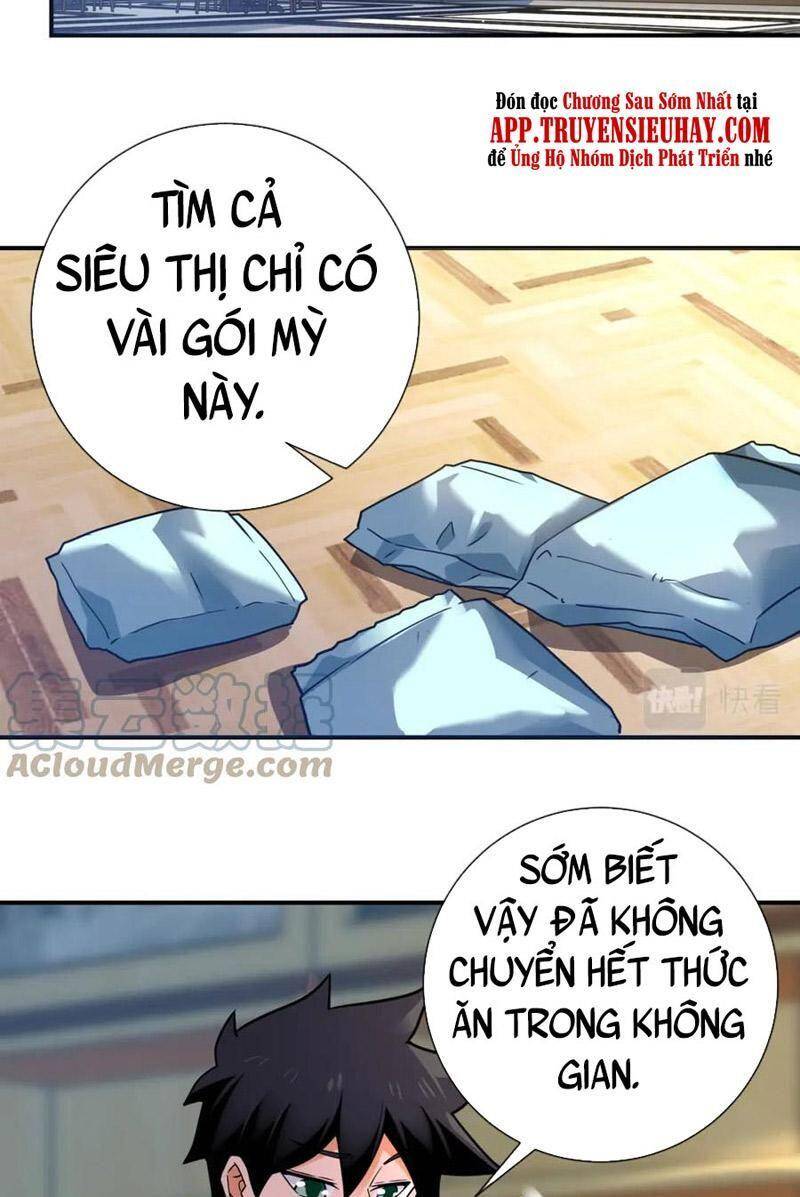 Mạt Thế Siêu Cấp Hệ Thống Chap 314 - Next Chap 315