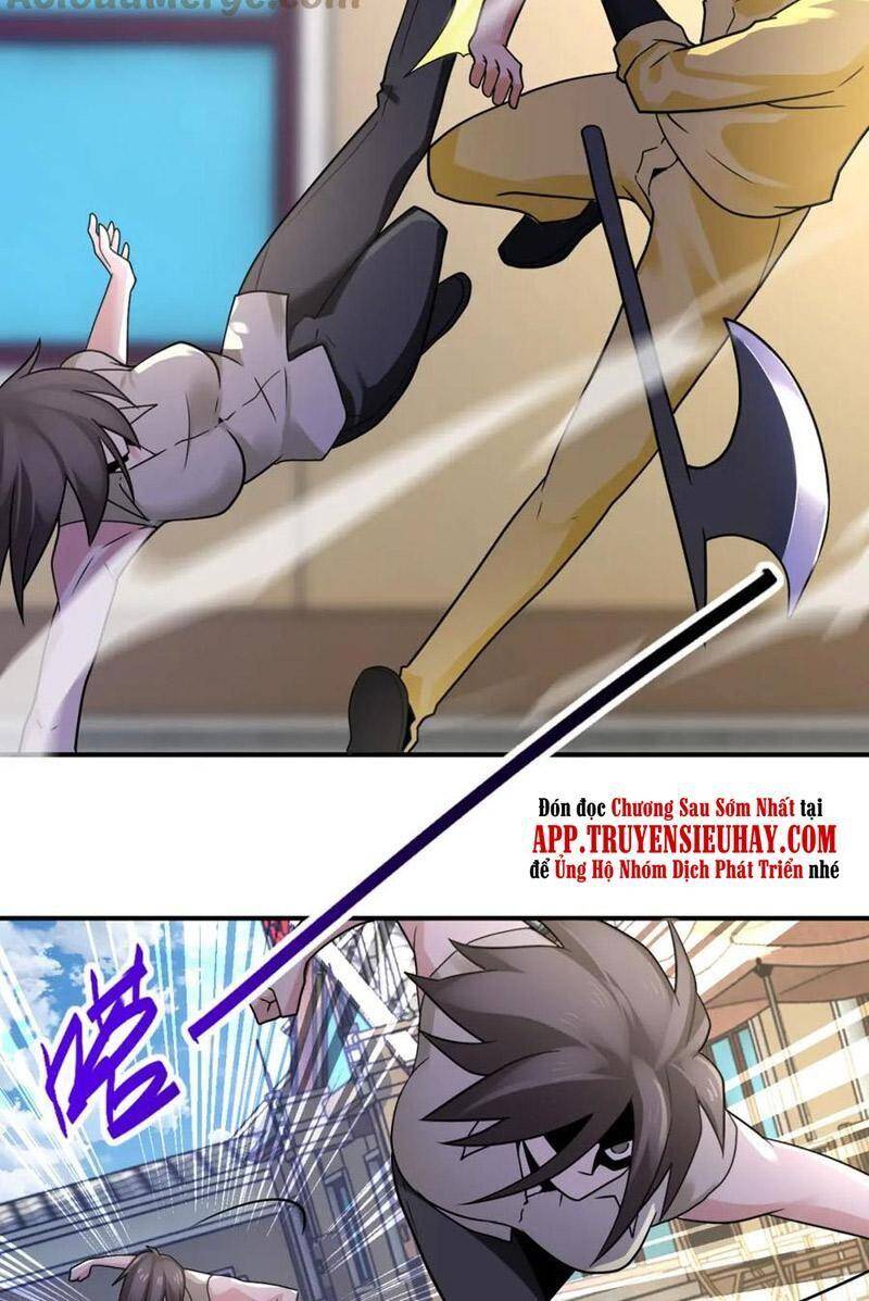 Mạt Thế Siêu Cấp Hệ Thống Chap 314 - Next Chap 315