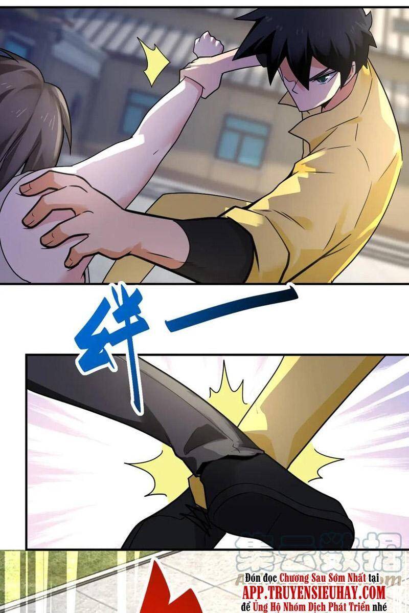 Mạt Thế Siêu Cấp Hệ Thống Chap 314 - Next Chap 315