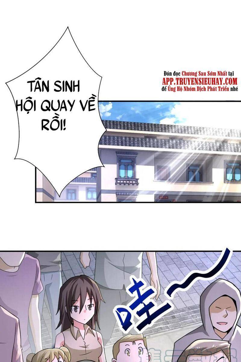 Mạt Thế Siêu Cấp Hệ Thống Chap 315 - Next Chap 316