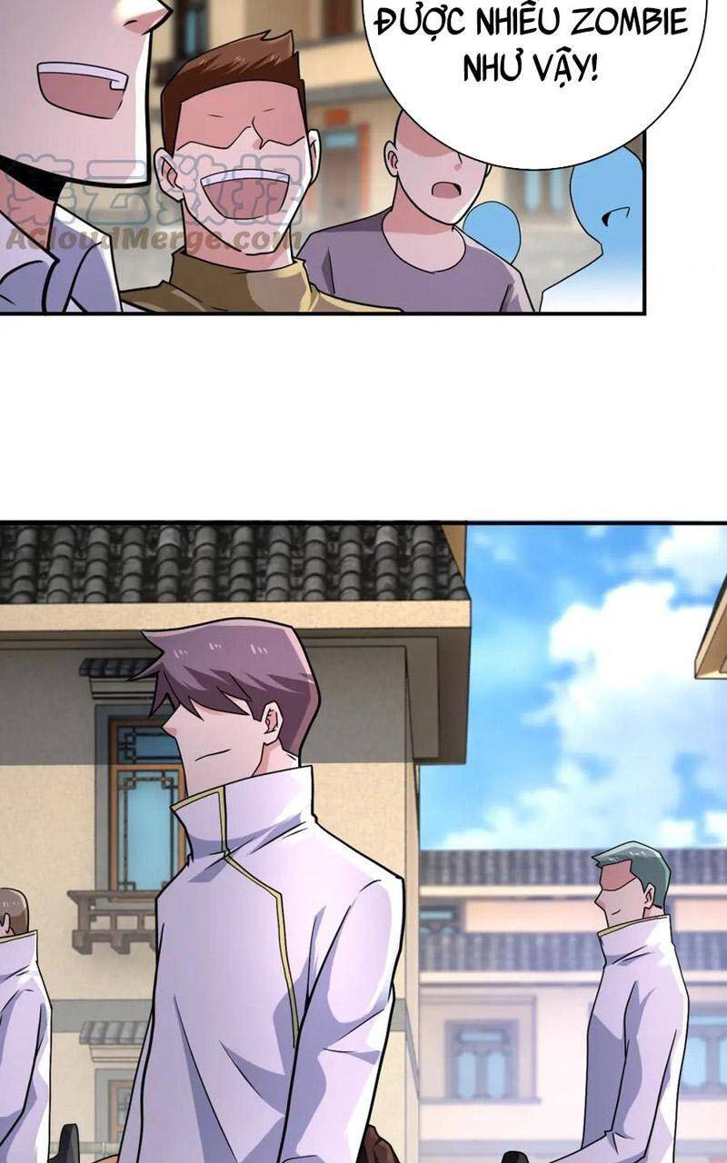 Mạt Thế Siêu Cấp Hệ Thống Chap 315 - Next Chap 316