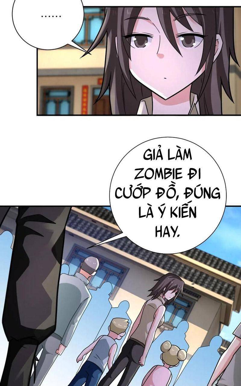 Mạt Thế Siêu Cấp Hệ Thống Chap 315 - Next Chap 316