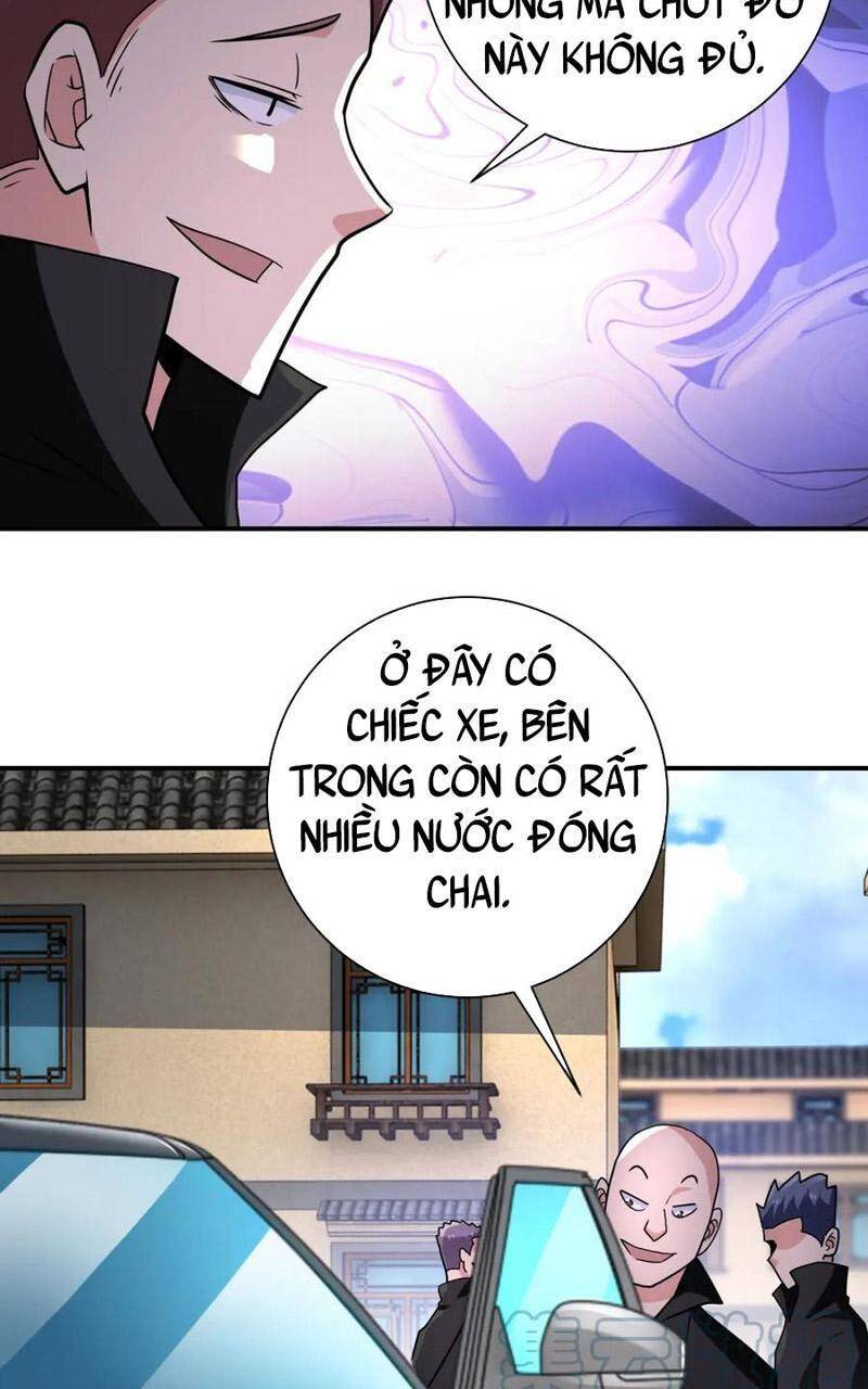 Mạt Thế Siêu Cấp Hệ Thống Chap 315 - Next Chap 316