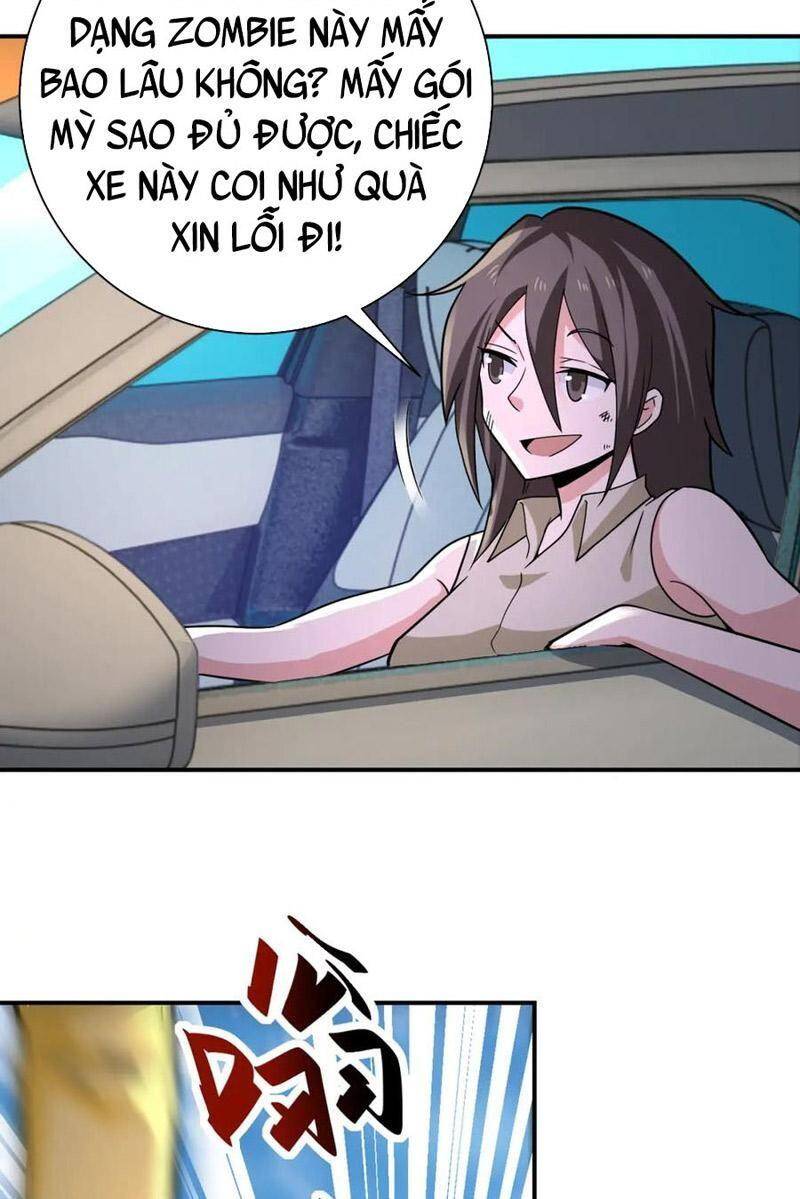 Mạt Thế Siêu Cấp Hệ Thống Chap 315 - Next Chap 316