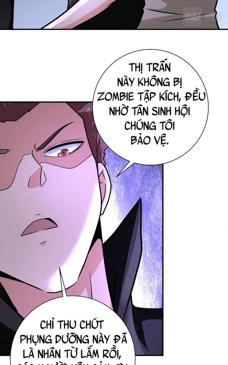 Mạt Thế Siêu Cấp Hệ Thống Chap 315 - Next Chap 316