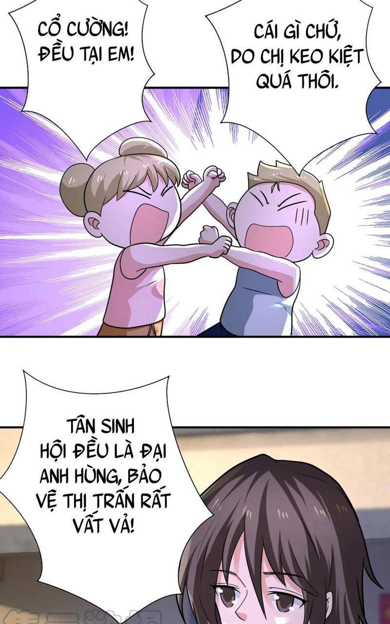 Mạt Thế Siêu Cấp Hệ Thống Chap 315 - Next Chap 316