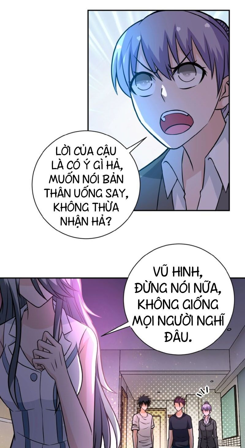 Mạt Thế Siêu Cấp Hệ Thống Chap 32 - Next Chap 33
