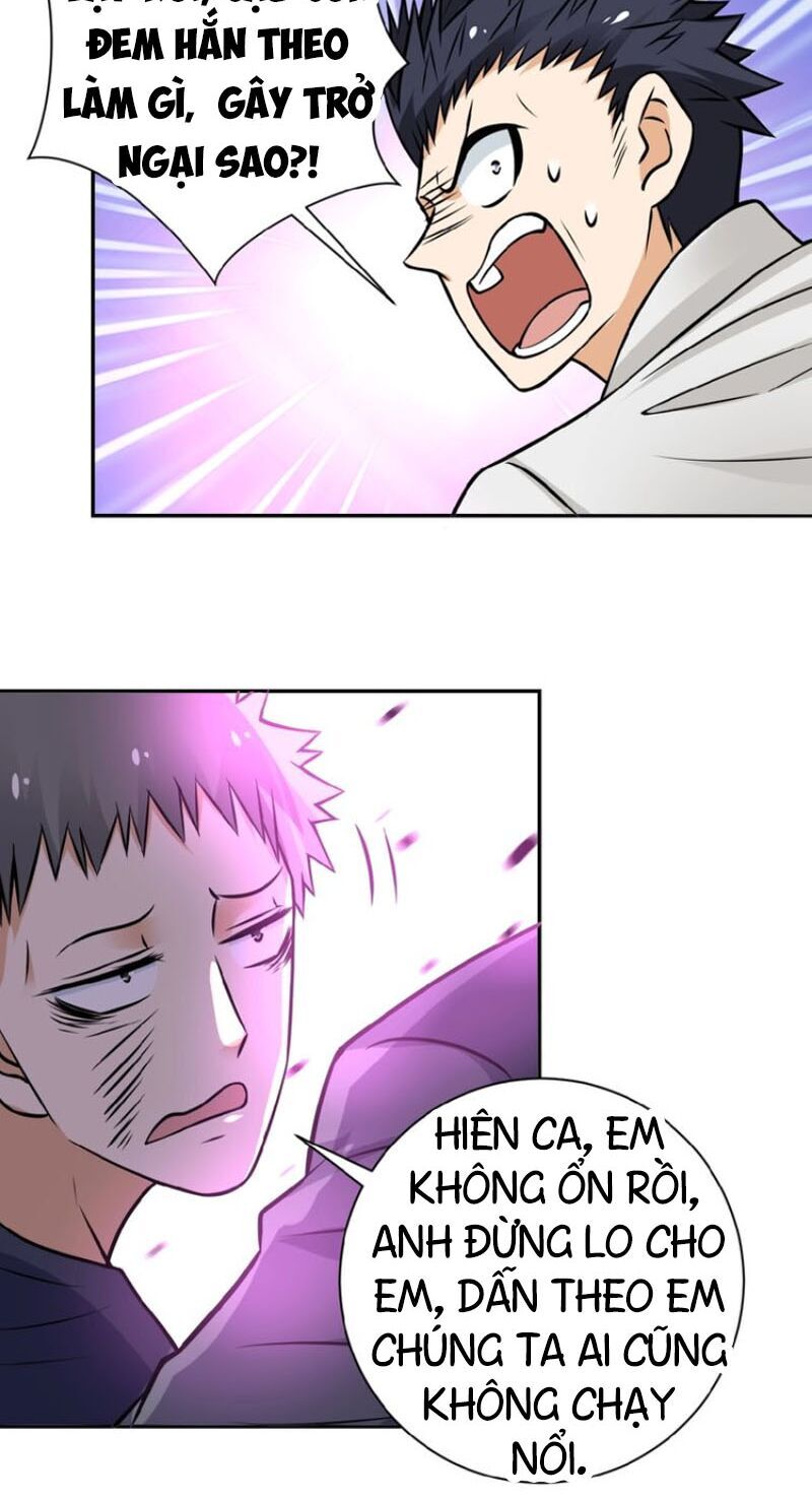 Mạt Thế Siêu Cấp Hệ Thống Chap 32 - Next Chap 33