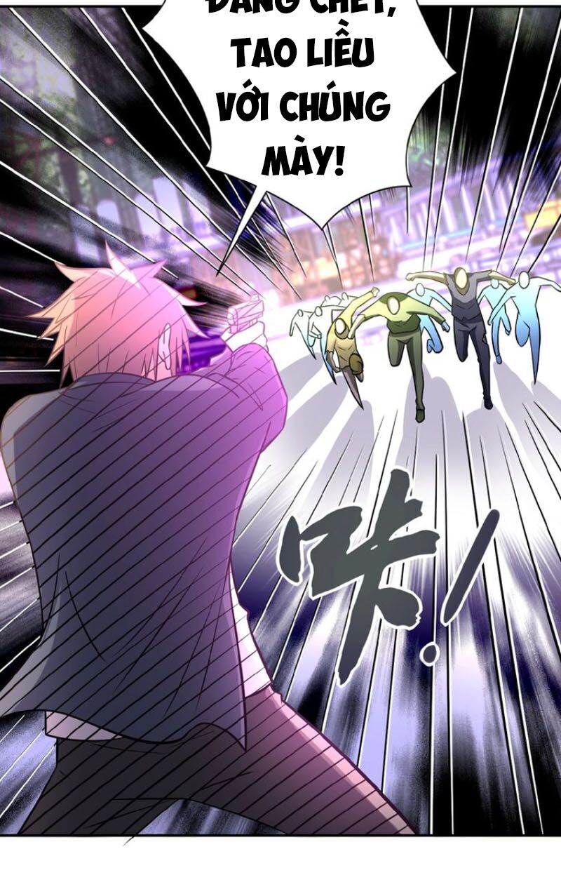 Mạt Thế Siêu Cấp Hệ Thống Chap 32 - Next Chap 33