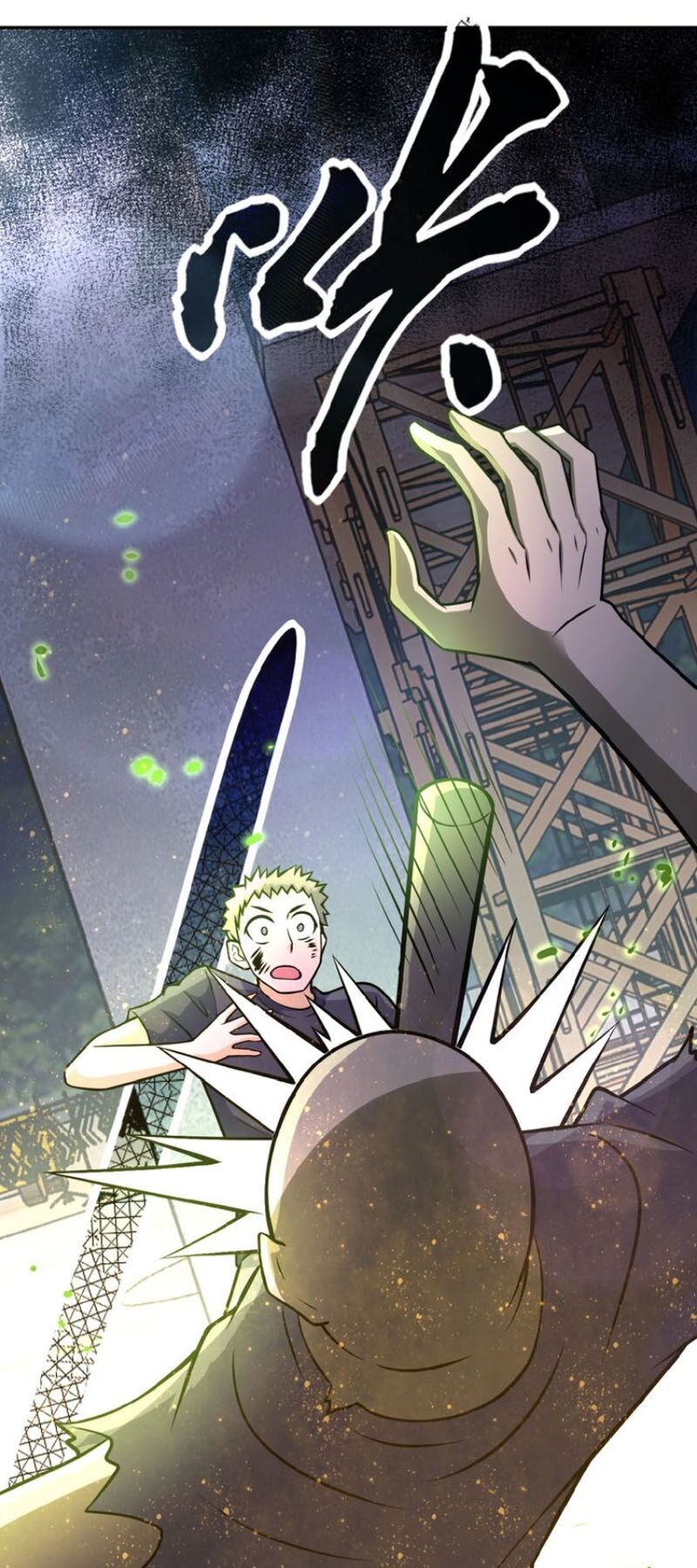Mạt Thế Siêu Cấp Hệ Thống Chap 32 - Next Chap 33